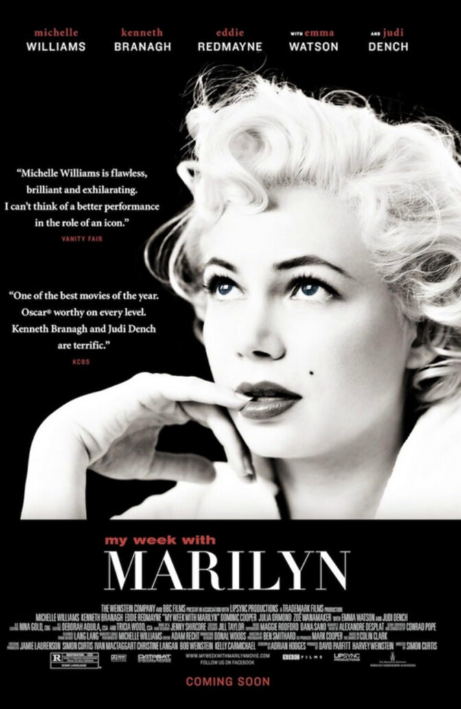 My Week with Marilyn