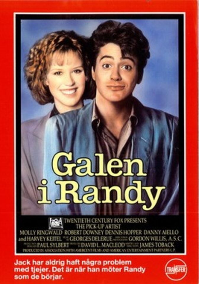 Galen i Randy