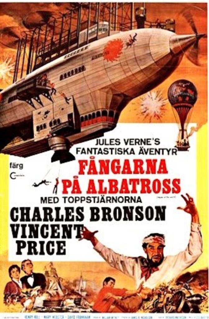 Fångarna på Albatross