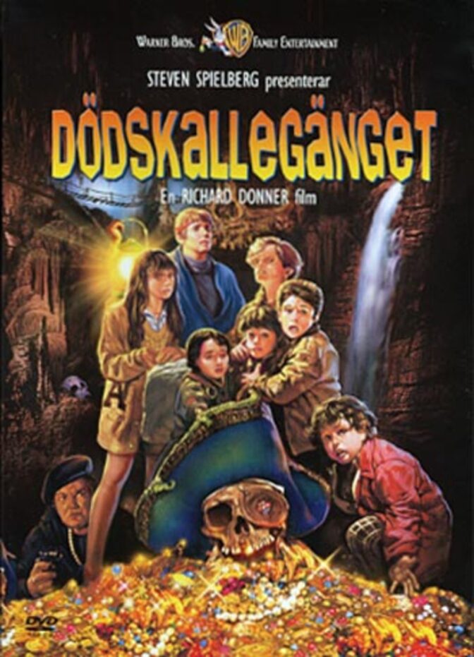 Goonies – Dödskallegänget