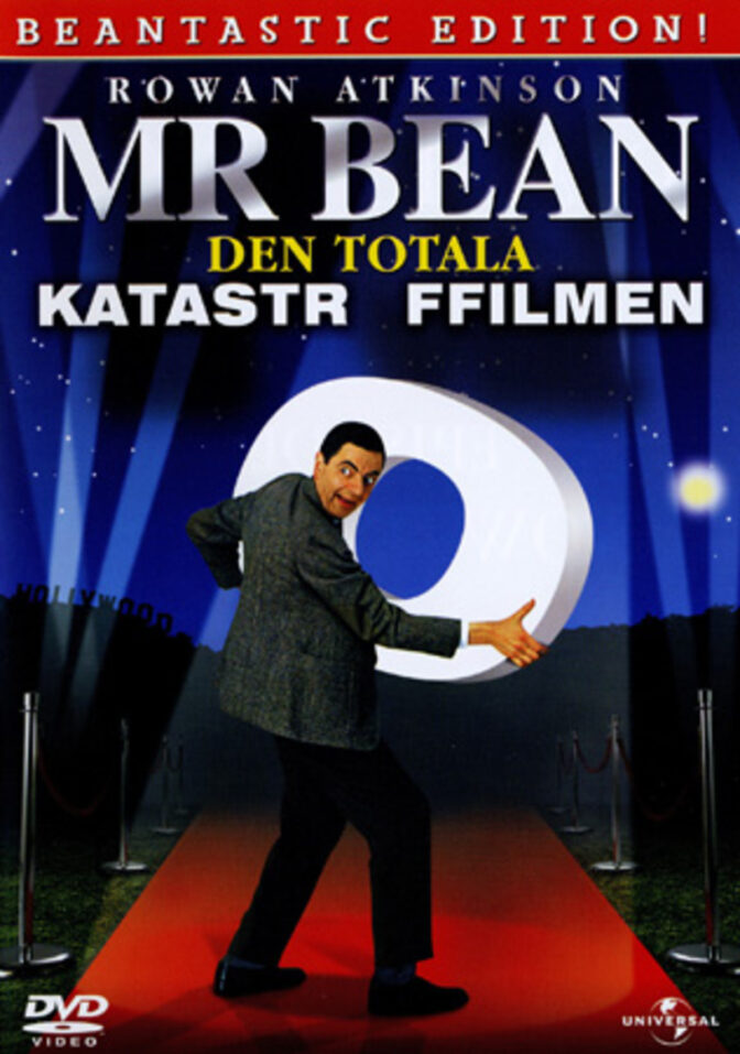Bean – Den totala katastroffilmen