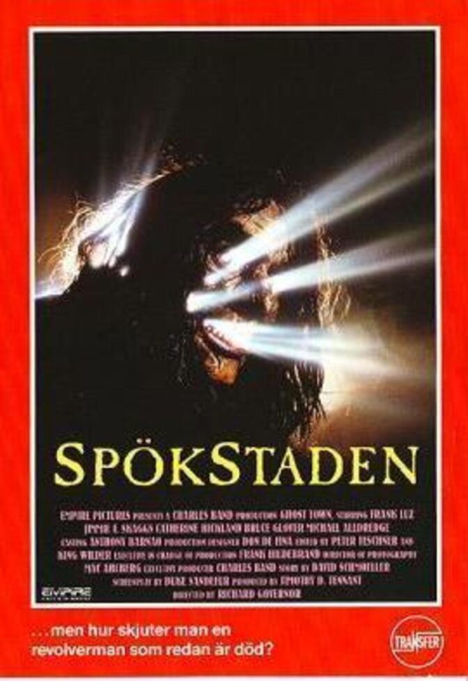 Spökstaden