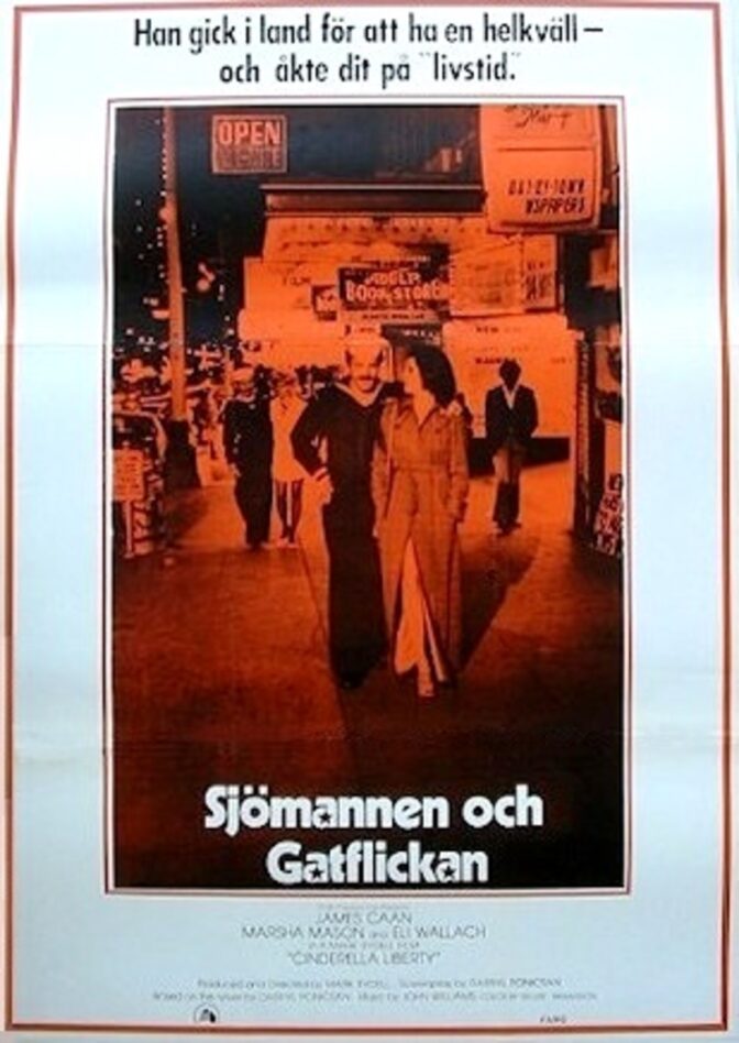 Sjömannen och gatflickan