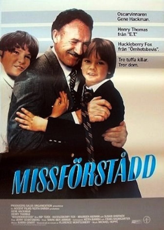 Missförstådd