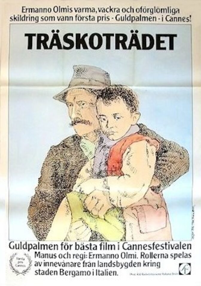 Träskoträdet