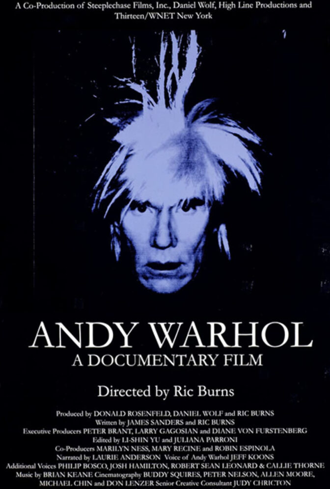 Andy Warhol: A Documentary
