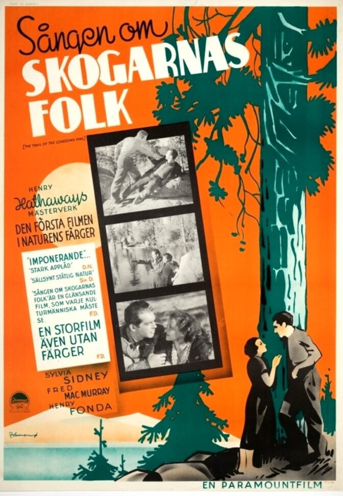 Sången om skogarnas folk