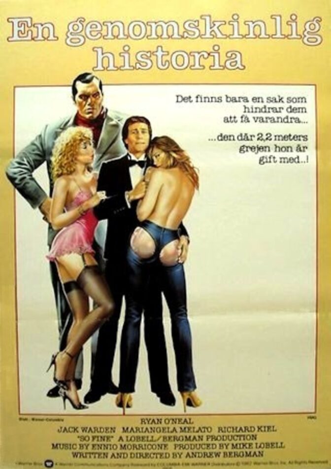 En genomskinlig historia