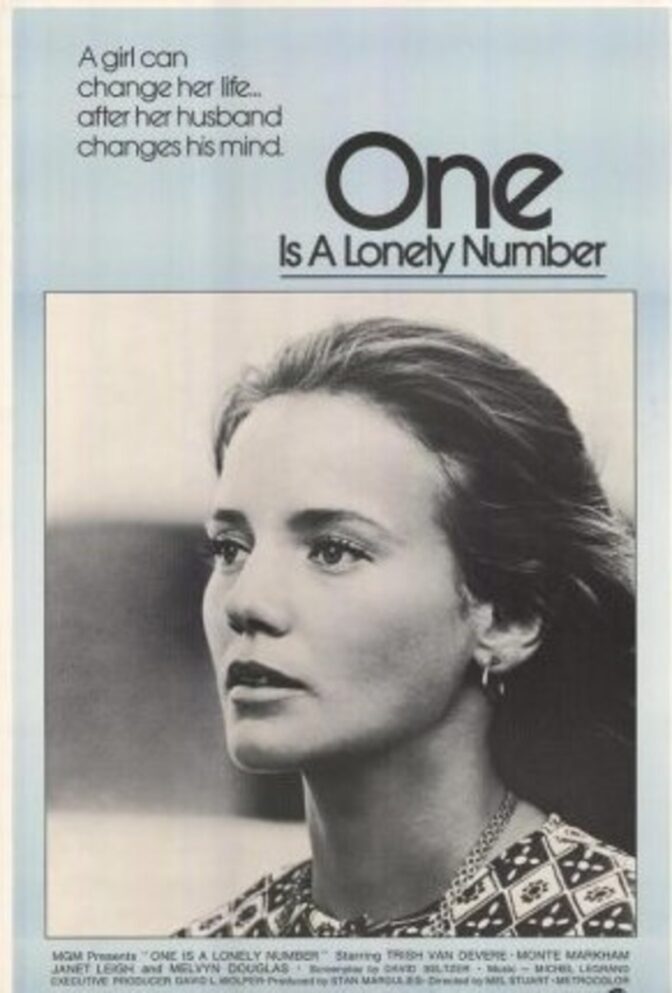 One is a Lonely Number