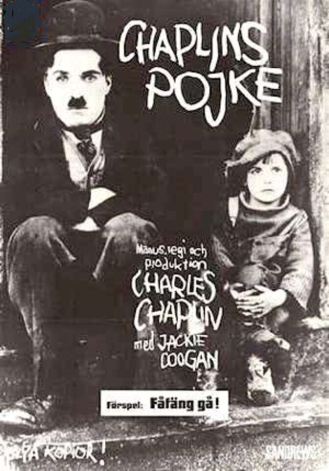 Chaplins pojke