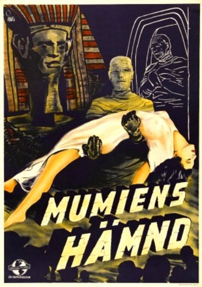 Mumiens hämnd