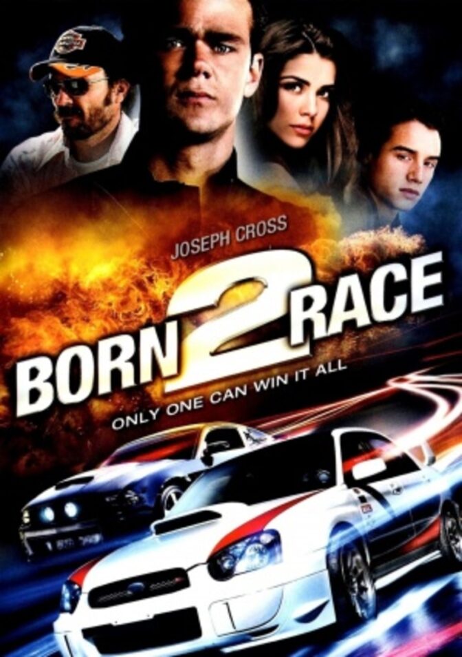 Born to race