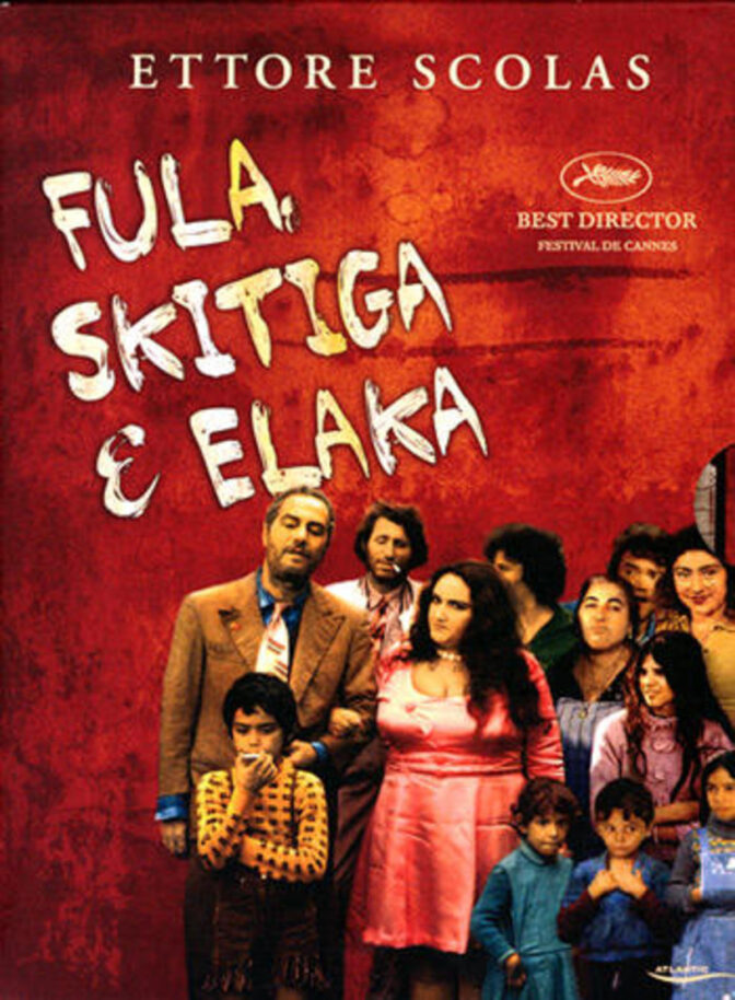 Fula, skitiga och elaka