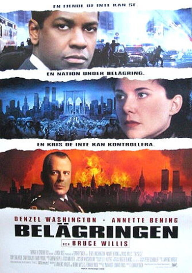 Belägringen