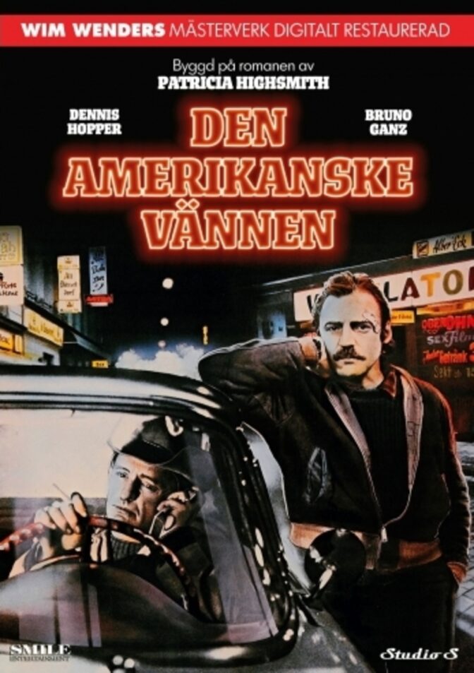 Den amerikanske vännen