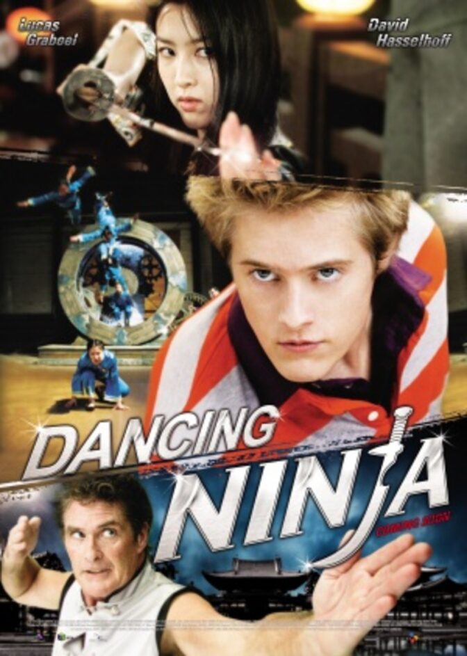 Dancing Ninja