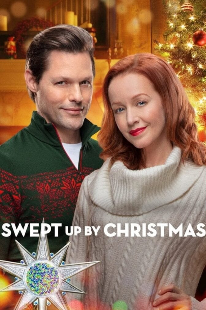 Swept Up by Christmas