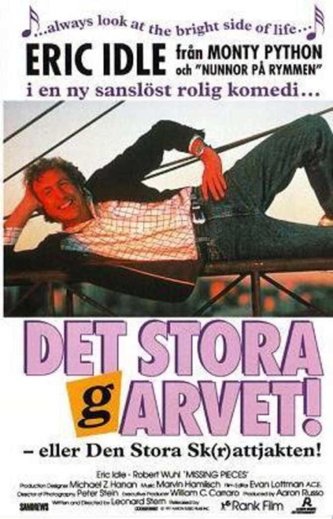 Det stora (g)arvet