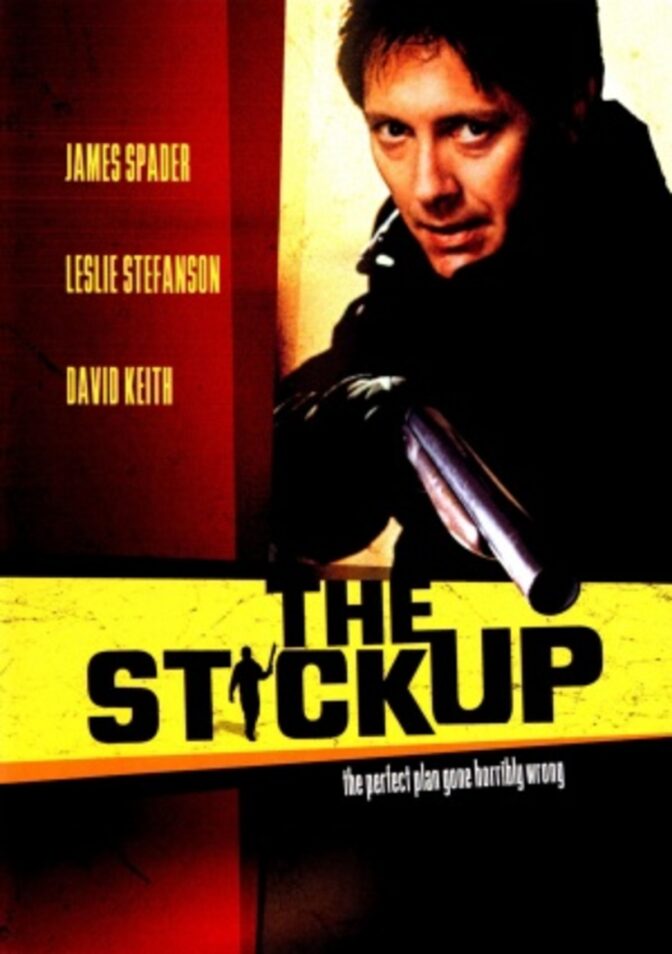 The Stickup
