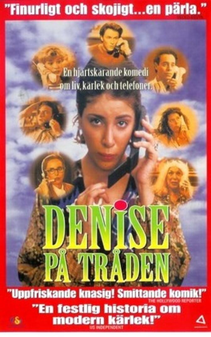 Denise på tråden