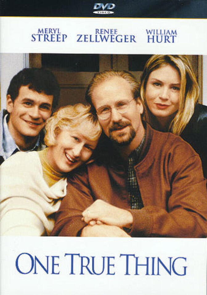 One True Thing