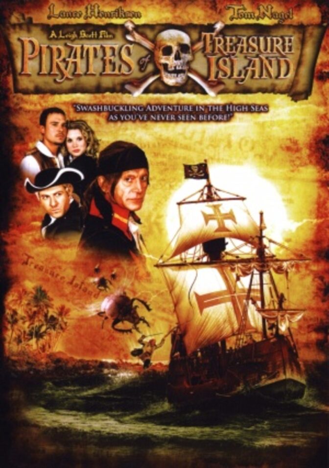 Pirates of Treasure Island