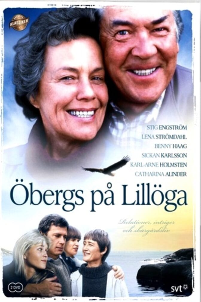 Öbergs på Lillöga