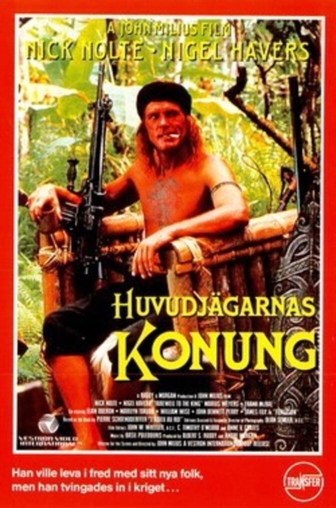 Huvudjägarnas konung