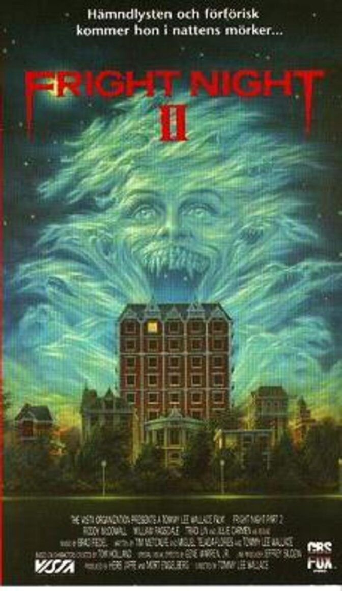 Skräcknatten 2