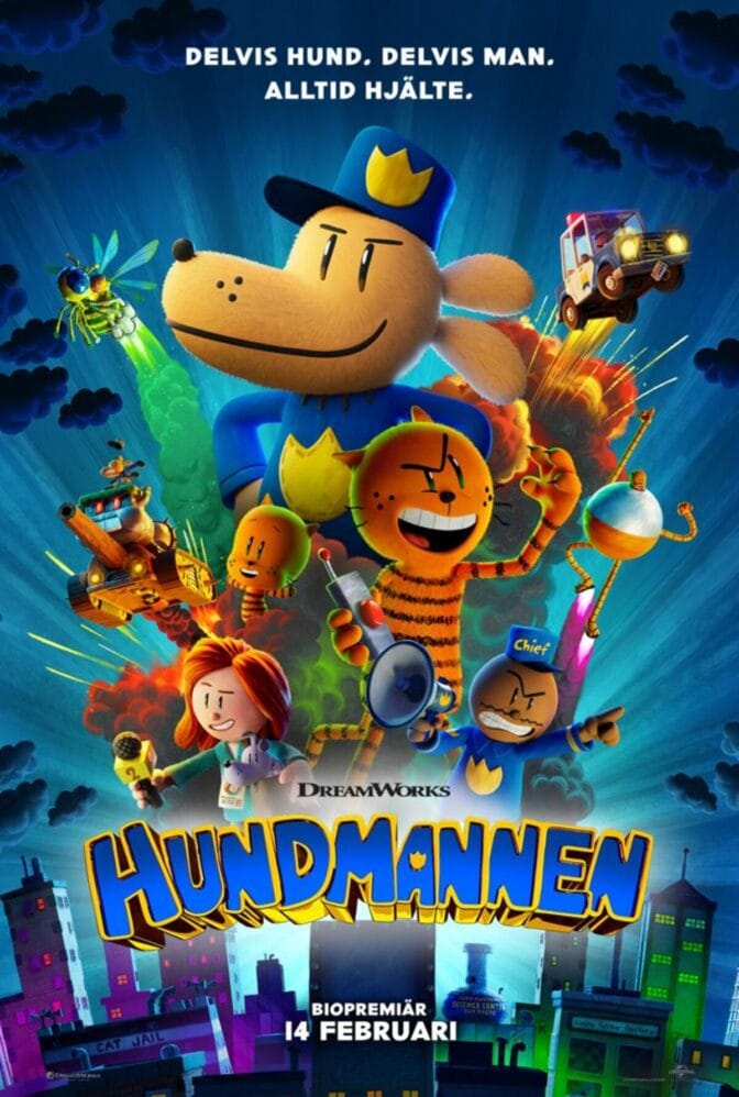 Hundmannen