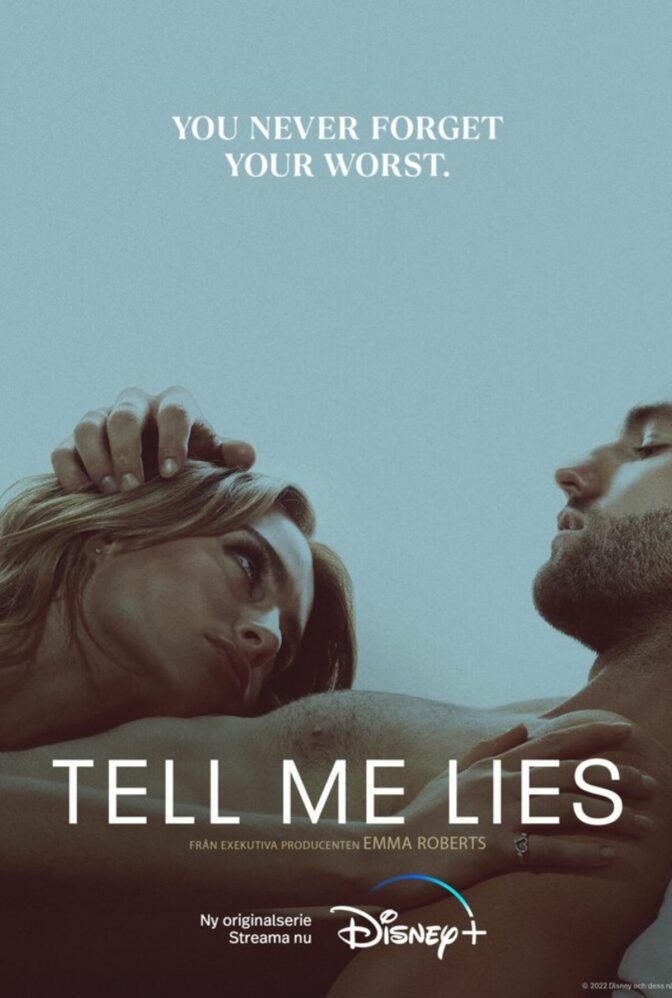 Tell Me Lies