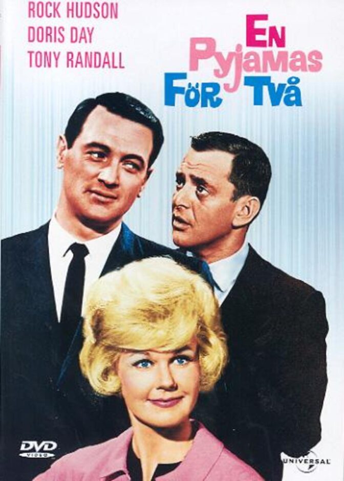 En pyjamas för två