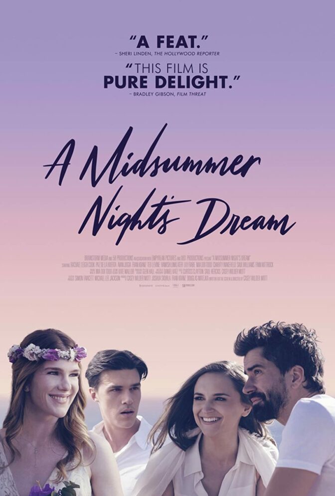 A Midsummer Night’s Dream