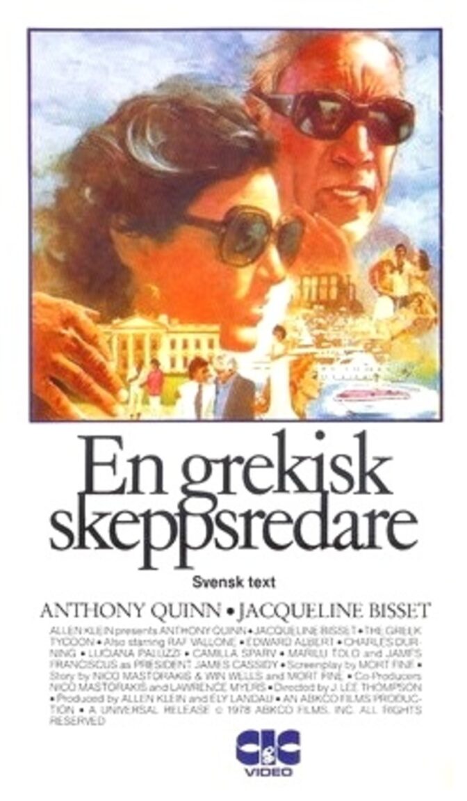 En grekisk skeppsredare