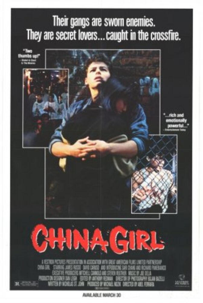 China Girl