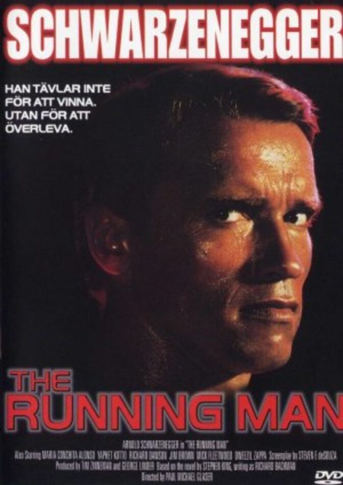 The Running Man