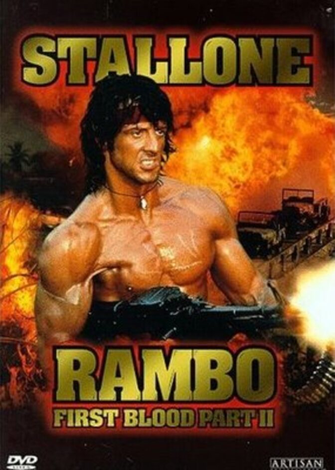 Rambo – First Blood II