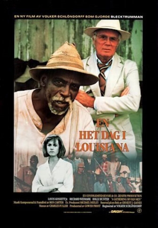 En het dag i Louisiana