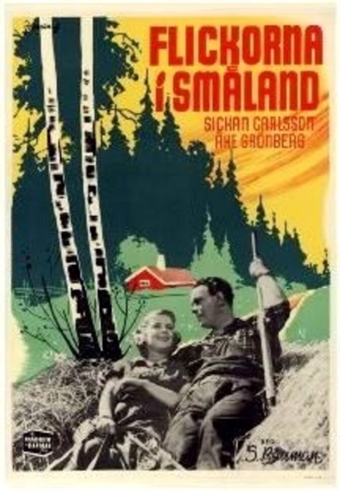 Flickorna i Småland