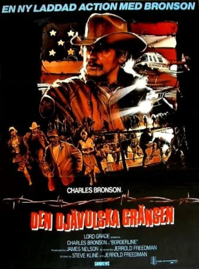 Den djävulska gränsen