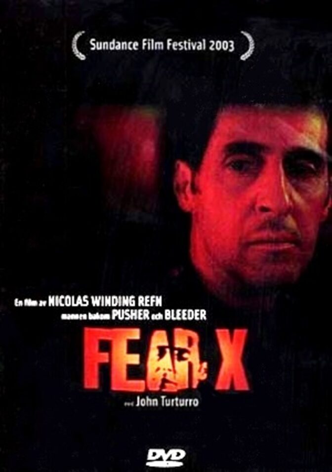 Fear X