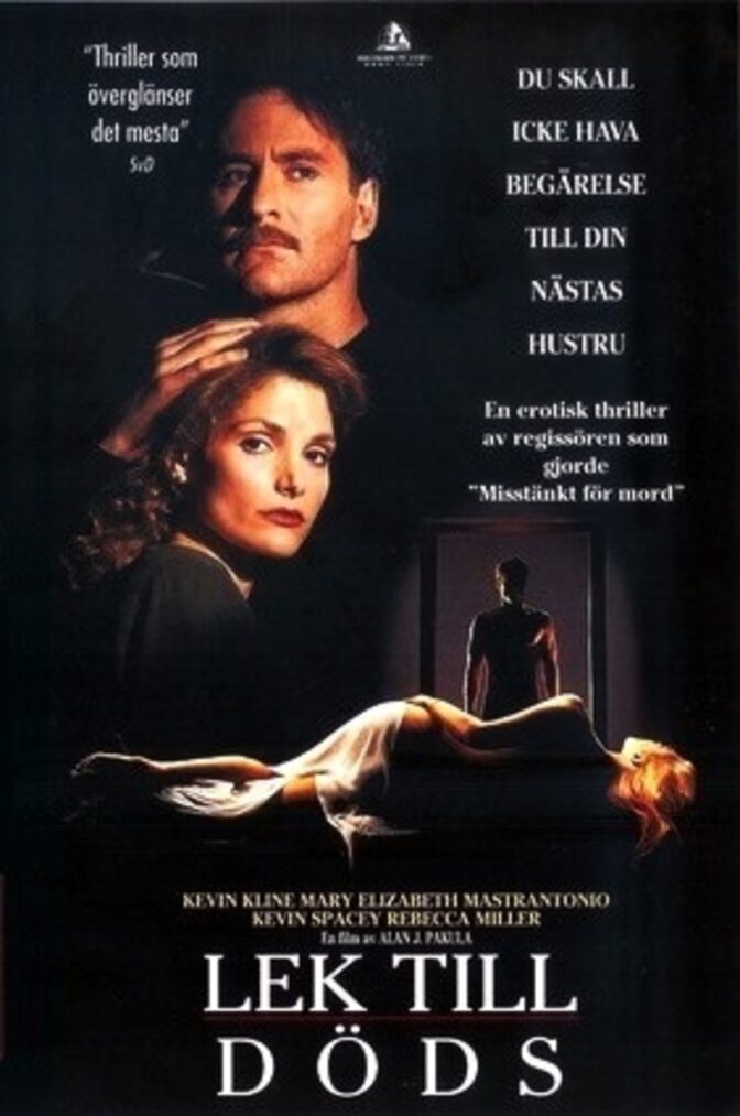 Lek till döds