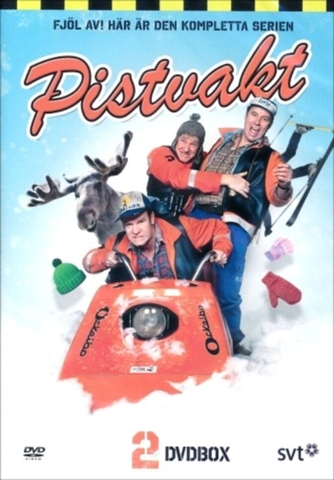 Pistvakt – En vintersaga