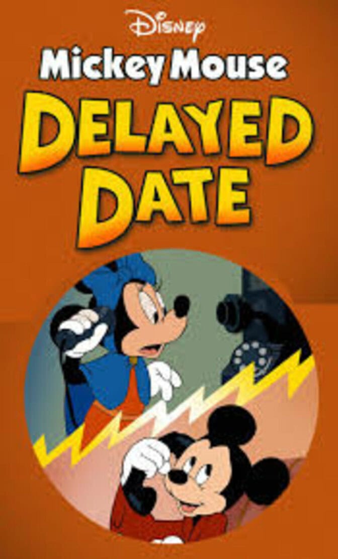 Musse Pigg på galej