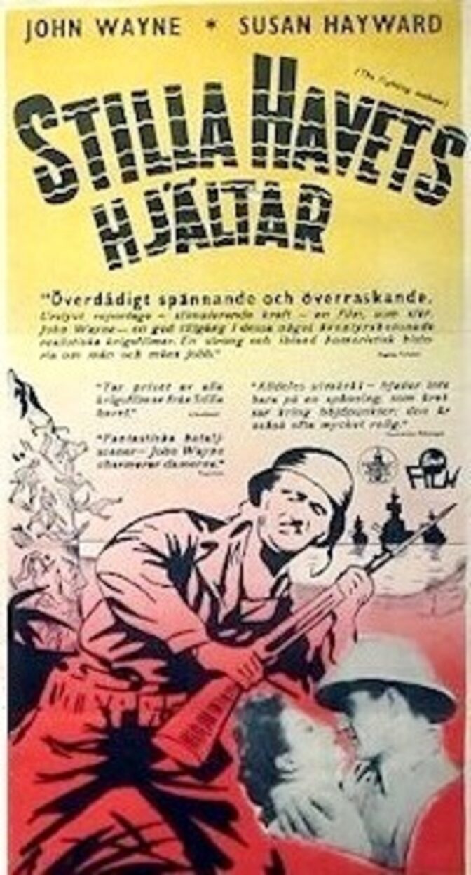 Stilla havets hjältar