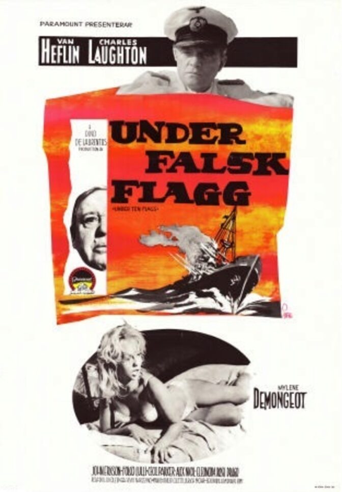 Under falsk flagg