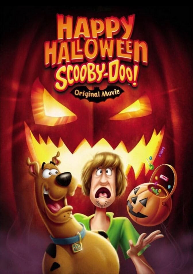 Happy Halloween, Scooby-Doo!