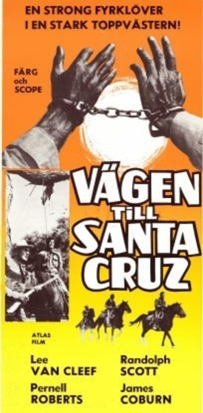Vägen till Santa Cruz