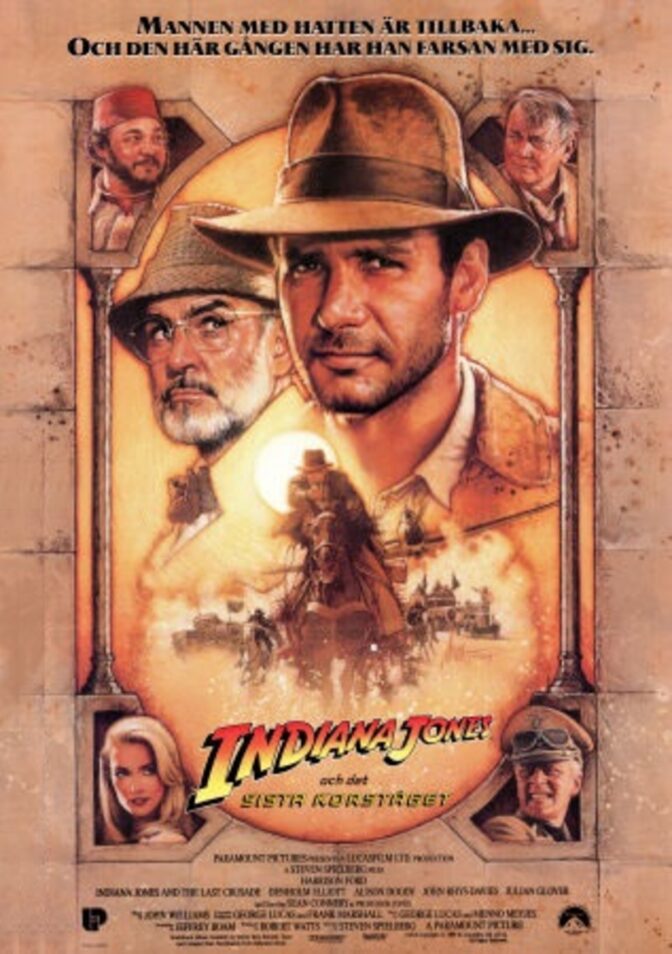 Indiana Jones och det sista korståget