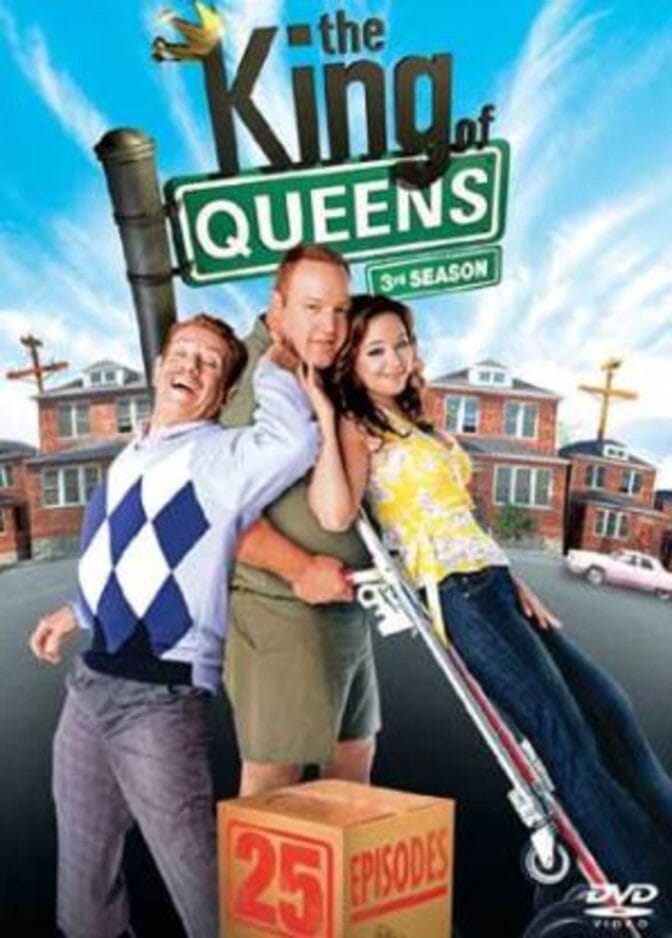 Kung av Queens